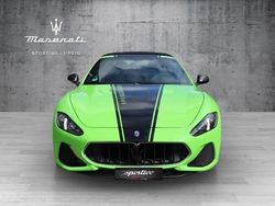 Grün Gebraucht 2019 Maserati GranCabrio Cabrio | 118.111 €