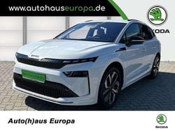 Moonweiß perleffekt Neu 2025 Skoda Enyaq iV SportLine SUV | 54.740 € (Fairer Preis)
