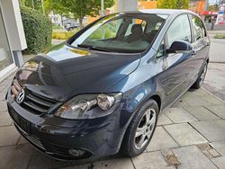 Blau Gebraucht 2007 VW Golf Plus Cross Van / Kleinbus | 3.600 € (Fairer Preis)
