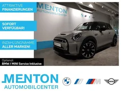 Moonwalk grey () Gebraucht 2022 Mini Cooper SE Kleinwagen | 18.490 € (Fairer Preis)