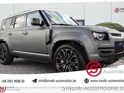 Faroe green matt Gebraucht 2025 Land Rover Defender SUV | 215.635 €