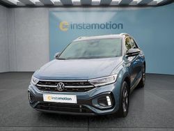 Blau Gebraucht 2025 VW T-Roc SUV | 31.599 € (Teuer)