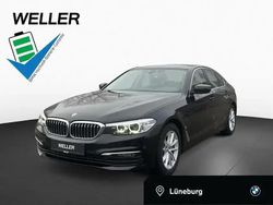 Schwarz ii (schwarz) Gebraucht 2019 BMW 530e Sport Line Limousine | 19.390 € (Superpreis)