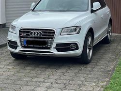 Weiß Gebraucht 2013 Audi SQ5 Comfort SUV | 19.500 € (Fairer Preis)