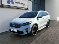 Schneeweiß Gebraucht 2019 Kia Sorento GT-Line SUV | 29.950 € (Fairer Preis)