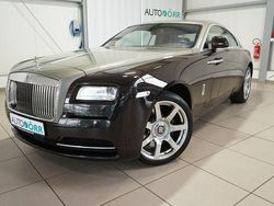 Two tone Gebraucht 2014 Rolls Royce Wraith Coupé | 139.900 € (Etwas zu teuer)