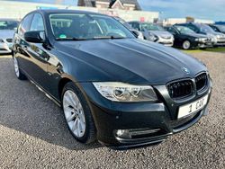Schwarz Gebraucht 2008 BMW 320 Comfort Edition Limousine | 9.999 € (Teuer)