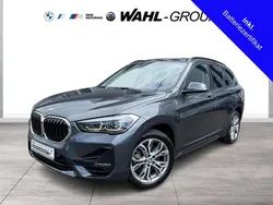 Grau Gebraucht 2021 BMW X1 Sport Line SUV | 26.890 € (Fairer Preis)