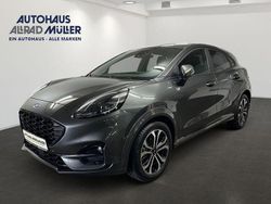 Magnetic grau metallic Gebraucht 2024 Ford Puma ST-Line SUV | 22.980 € (Guter Preis)