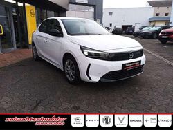 Arktis weiß Gebraucht 2025 Opel Corsa Edition Kleinwagen | 17.990 € (Guter Preis)