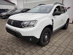 Gletscherweiss Gebraucht 2021 Dacia Duster Comfort SUV | 13.890 € (Fairer Preis)