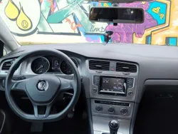 Silber Gebraucht 2015 VW Golf VII Cup Limousine | 6.290 € (Guter Preis)