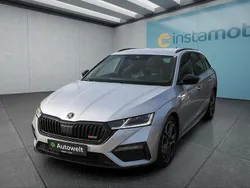 Silber Gebraucht 2022 Skoda Octavia Kombi | 27.199 € (Fairer Preis)