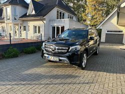 Schwarz Gebraucht 2017 Mercedes GLS350 AMG SUV | 38.490 € (Fairer Preis)