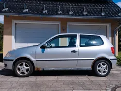 Grau Gebraucht 2001 VW Polo Kleinwagen | 250 € (Superpreis)