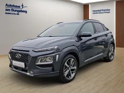 Grau Gebraucht 2020 Hyundai Kona Style SUV | 20.750 € (Fairer Preis)