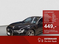 Mythosschwarz Gebraucht 2025 Audi A6 Advanced Plus Kombi | 52.880 € (Superpreis)