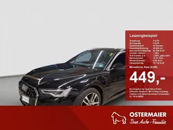 Mythosschwarz Gebraucht 2025 Audi A6 Advanced Plus Kombi | 52.880 € (Superpreis)