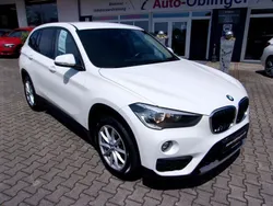 Alpinweiss Gebraucht 2015 BMW X1 SUV | 13.995 € (Teuer)