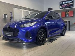 Glass blue Neu 2025 Mazda 2 Homura-Line Limousine | 31.140 € (Teuer)