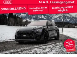 Mythosschwarz metallic Neu 2025 Audi SQ8 Ambiente SUV | 179.980 €