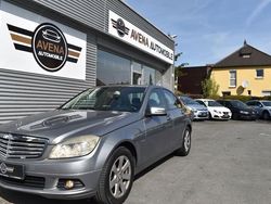Silber Gebraucht 2009 Mercedes C180 Limousine | 6.999 € (Fairer Preis)