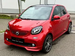 Rot Gebraucht 2017 Smart ForFour Brabus Kleinwagen | 15.499 € (Fairer Preis)