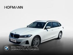 Alpinweiß uni Gebraucht 2023 BMW 320 Shadowline Kombi | 29.943 € (Superpreis)