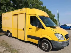 Gelb Gebraucht 2012 Mercedes Sprinter Van | 11.305 € (Fairer Preis)