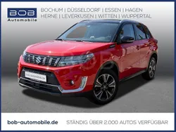 Rot/dach schwarz (rot) Gebraucht 2022 Suzuki Vitara SUV | 18.777 € (Fairer Preis)