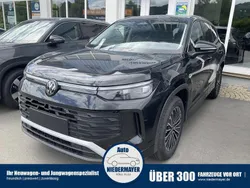 Grenadillschwarz metallic Neu 2025 VW Tayron Life SUV | 43.995 € (Superpreis)