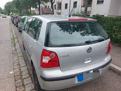 Silber Gebraucht 2003 VW Polo Basis Kleinwagen | 2.990 € (Fairer Preis)