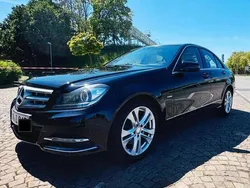 Schwarz Gebraucht 2012 Mercedes C220 Avantgarde Limousine | 11.500 € (Etwas zu teuer)