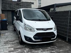 Weiß Gebraucht 2013 Ford Transit Custom Van / Kleinbus | 11.400 €