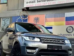 Gebraucht 2015 Land Rover Range Rover Sport HSE SUV | 21.500 € (Fairer Preis)