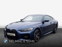 Blau Gebraucht 2023 BMW 420 Efficient Dynamics Coupé | 42.899 € (Fairer Preis)