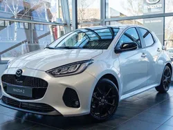 Weiß Neu 2025 Mazda 2 Homura-Line Limousine | 27.995 € (Fairer Preis)