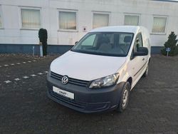 Weiß Gebraucht 2014 VW Caddy Van / Kleinbus | 6.400 € (Guter Preis)