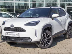 Schneeweiß Neu 2025 Toyota Yaris Cross SUV | 27.590 €