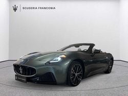 Verde giada Neu 2025 Maserati GranCabrio Cabrio | 182.500 € (Fairer Preis)
