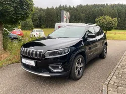 Diamond black crystal p/c Gebraucht 2019 Jeep Cherokee Limited SUV | 25.990 € (Fairer Preis)