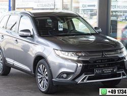 Silber Gebraucht 2022 Mitsubishi Outlander SUV | 24.490 €