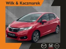 Rot Gebraucht 2018 Honda Jazz Elegance Kleinwagen | 14.490 € (Fairer Preis)