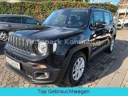 Schwarz Gebraucht 2017 Jeep Renegade Longitude SUV | 10.499 € (Fairer Preis)