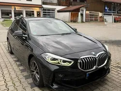 Schwarz Gebraucht 2020 BMW 118 M Sport Kleinwagen | 23.999 € (Etwas zu teuer)