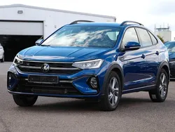 Blue metallic Gebraucht 2024 VW Taigo IQ Drive SUV | 21.890 € (Guter Preis)