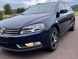 Blau Gebraucht 2011 VW Passat Trendline Kombi | 5.300 € (Fairer Preis)