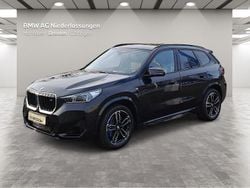Schwarz Gebraucht 2025 BMW X1 Luxury Line SUV | 55.300 € (Fairer Preis)