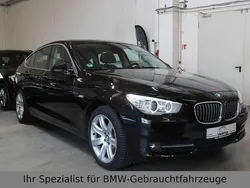 Schwarz Gebraucht 2010 BMW 550 Gran Turismo Sport Line Limousine | 17.490 €