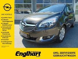Grau Gebraucht 2016 Opel Meriva Innovation Van / Kleinbus | 12.890 € (Teuer)